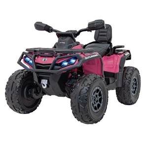 Elektrinis keturratis vaikui Can-Am Outlander ATV 12V 180W